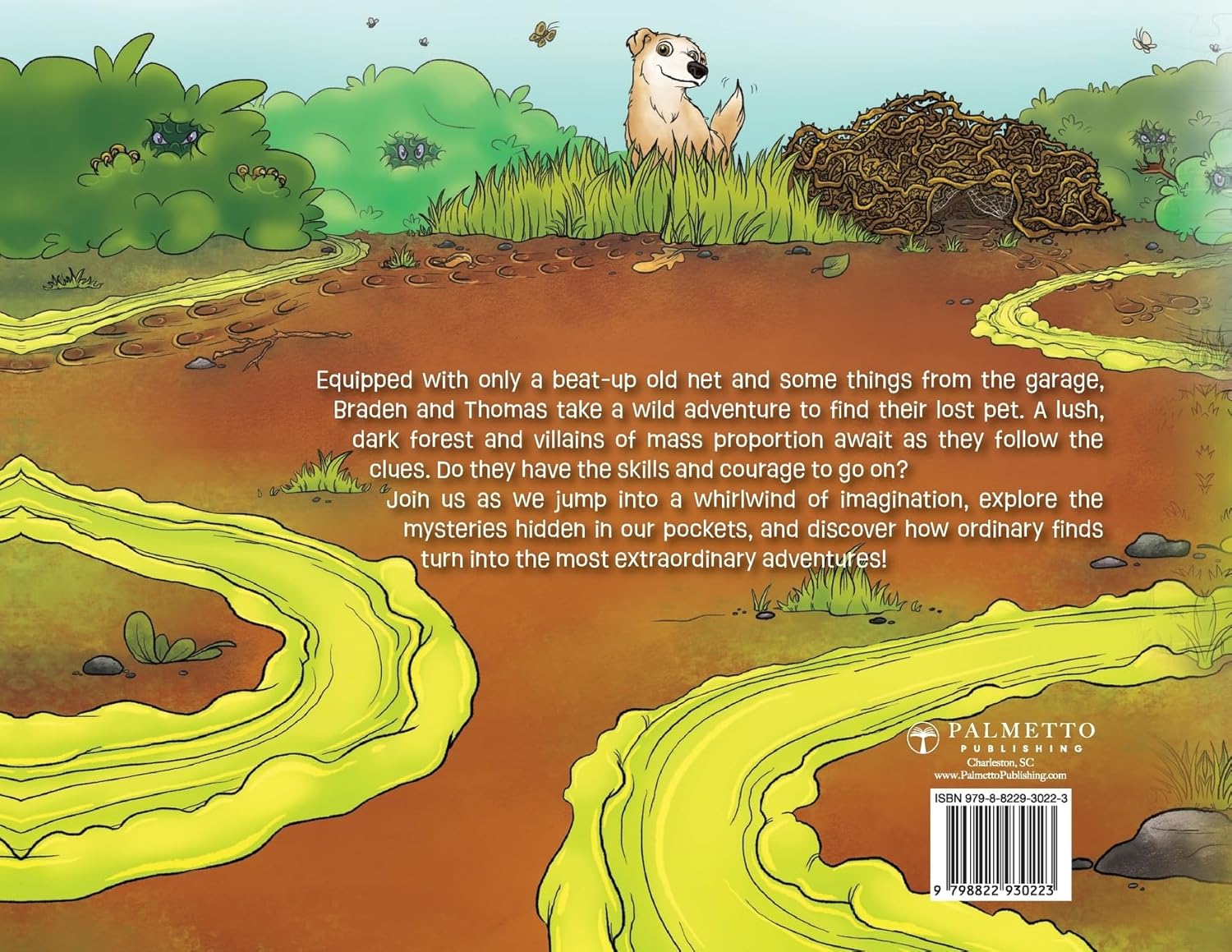 What's in Your Pocket from Under the Tree?      Paperback – October 8, 2024