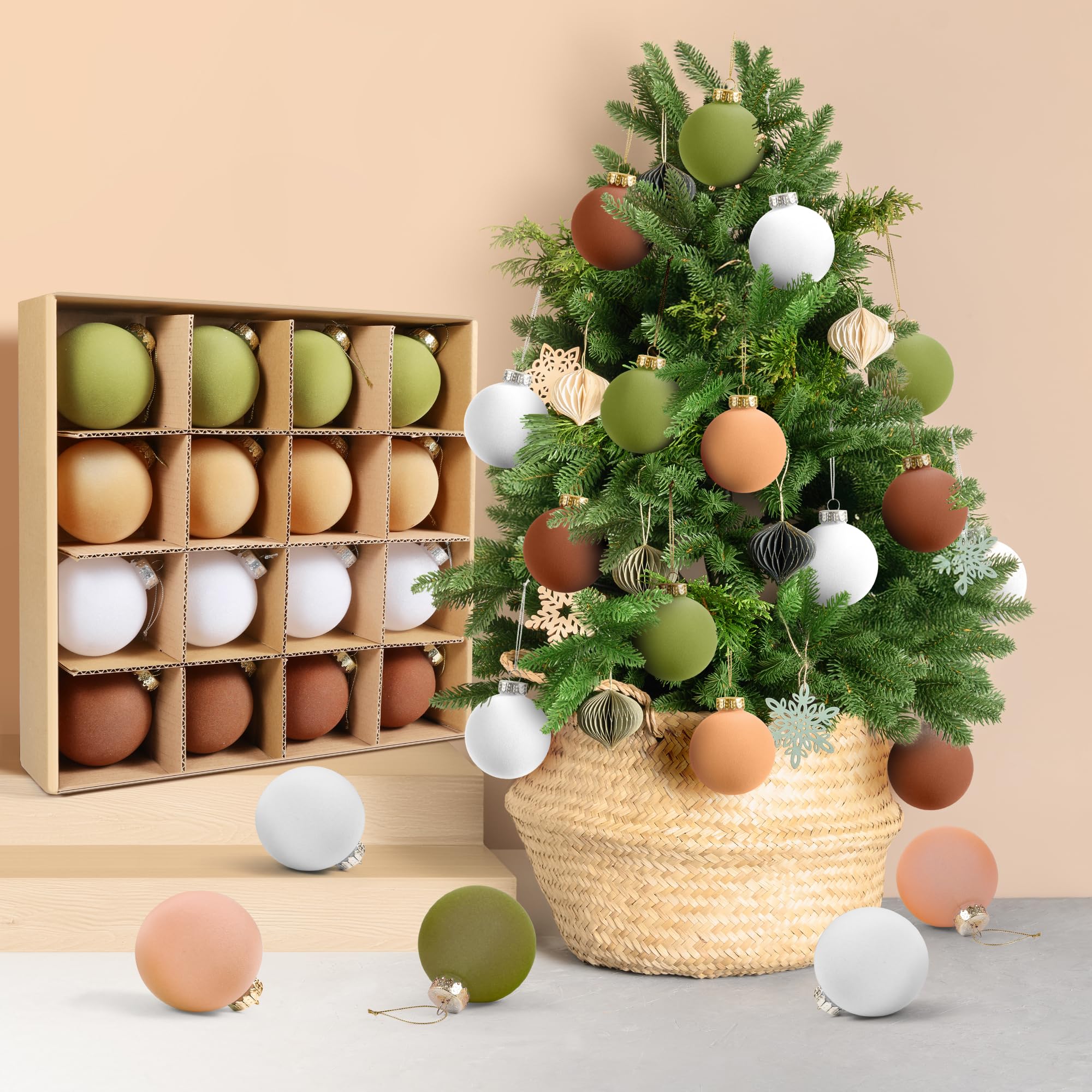 NETEN  Christmas Ornaments 