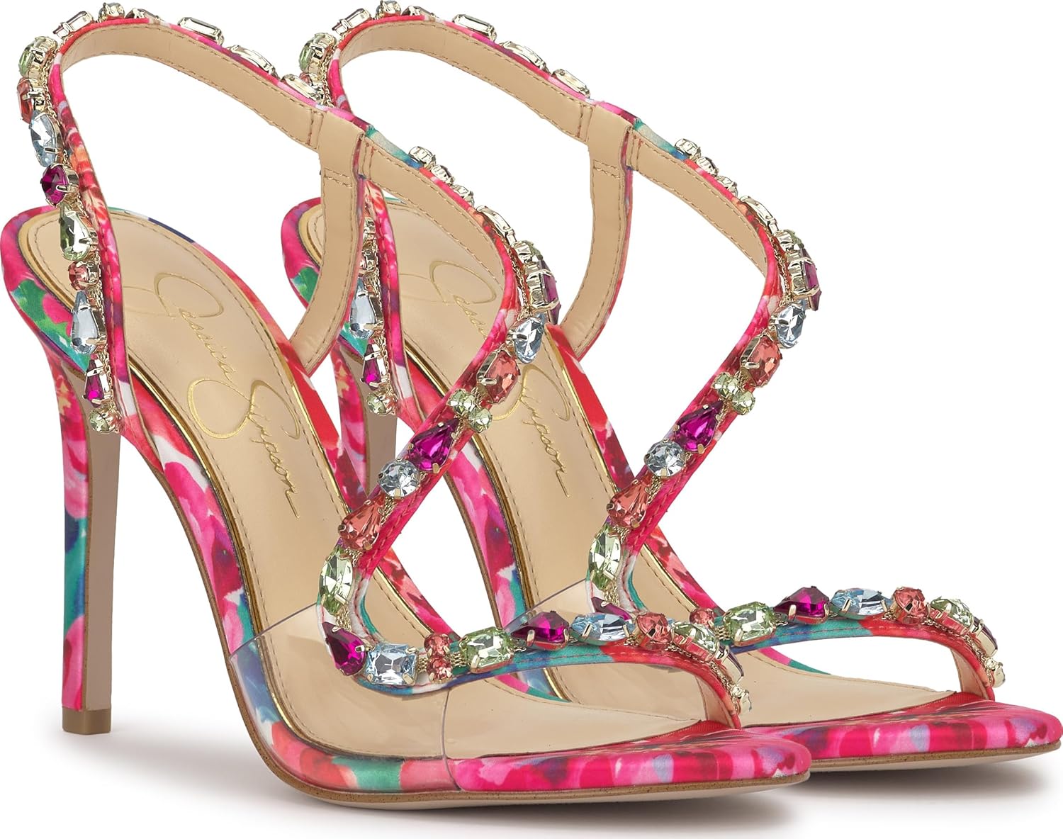 Jessica Simpson Women's Jaycin High Heel Sandal