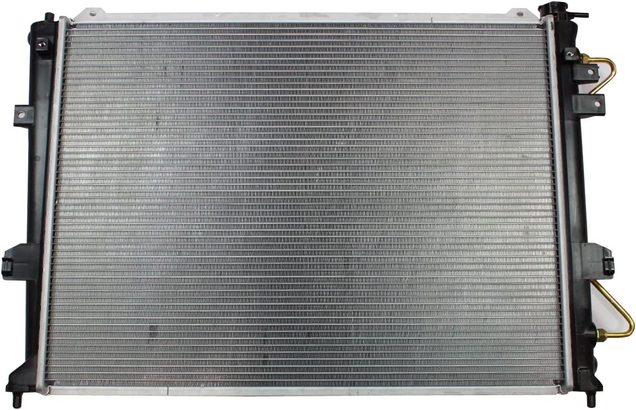 TYC 2961 Replacement Radiator for Kia Rondo