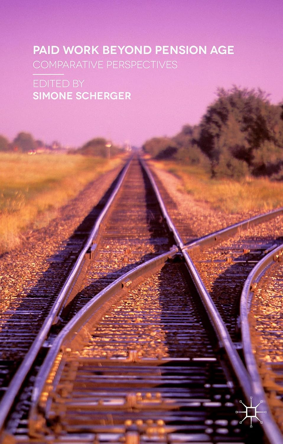 Paid Work Beyond Pension Age: Comparative Perspectives      Hardcover – September 27, 2015