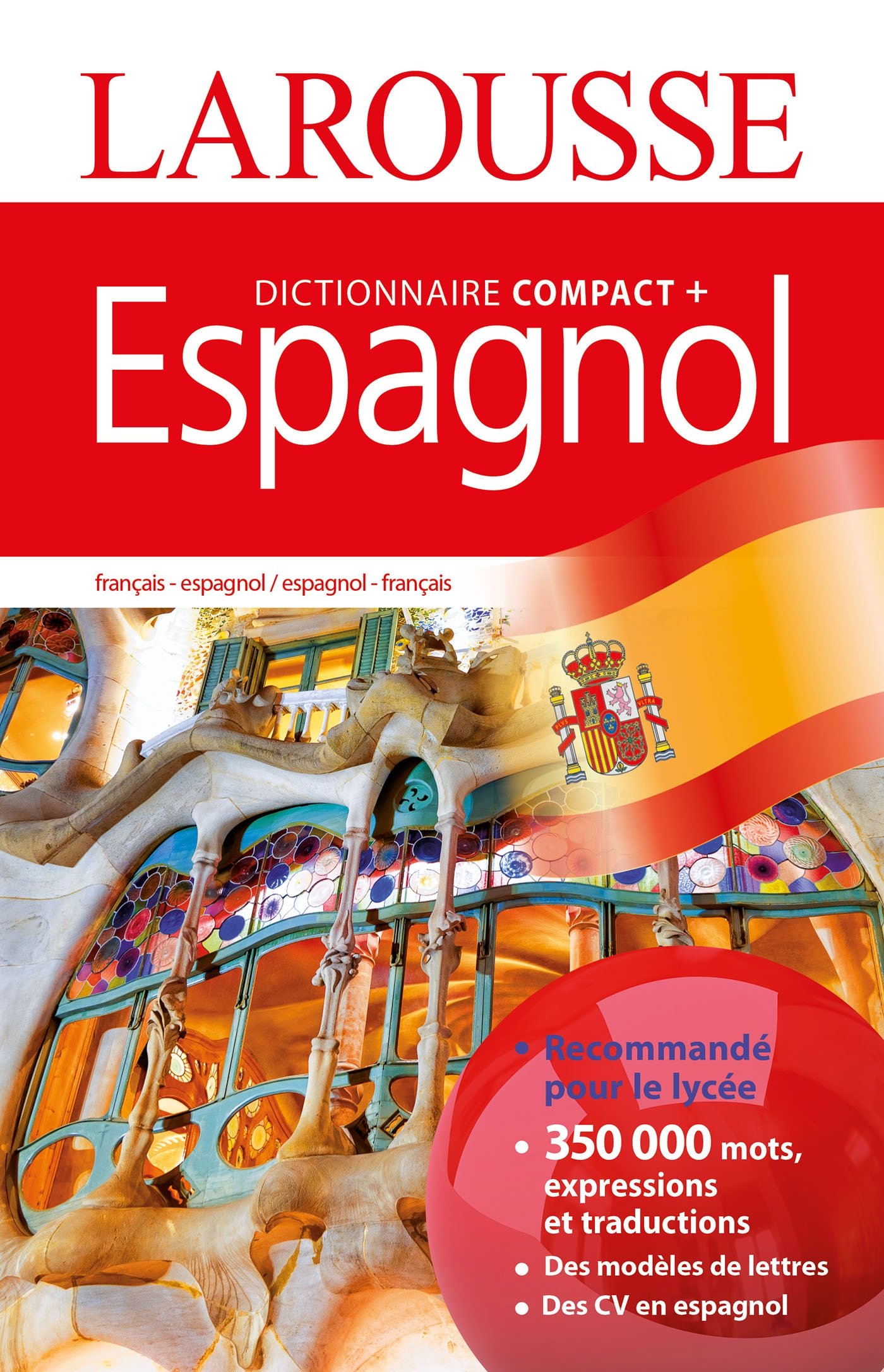 Compact plus français espagnol