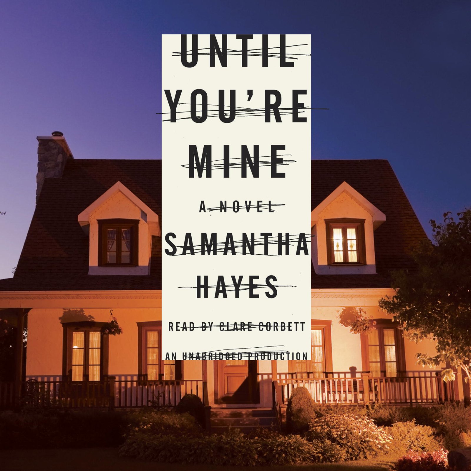 Cover art for Until You're Mine