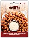outback steakhouse gift cards Top2商品