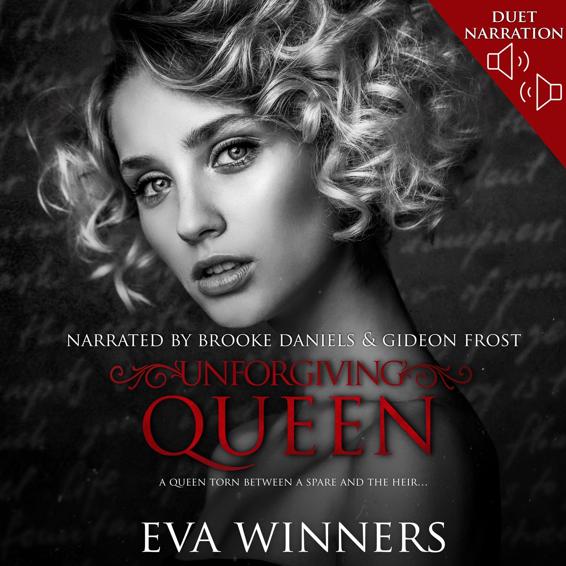 Unforgiving Queen: Stolen Empire Series, Book 2