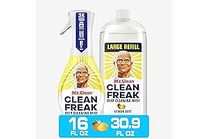 Mr. Clean Clean Freak Mist Refill: Keep Surfaces Spotless
