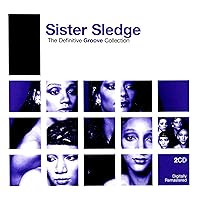 Vista 1 de Sister Sledge The Definitive Groove Collection
