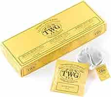 TWG 紅茶　6種30袋 ティー セレクション　新品 TWG Tea Japan オンラインブティック
