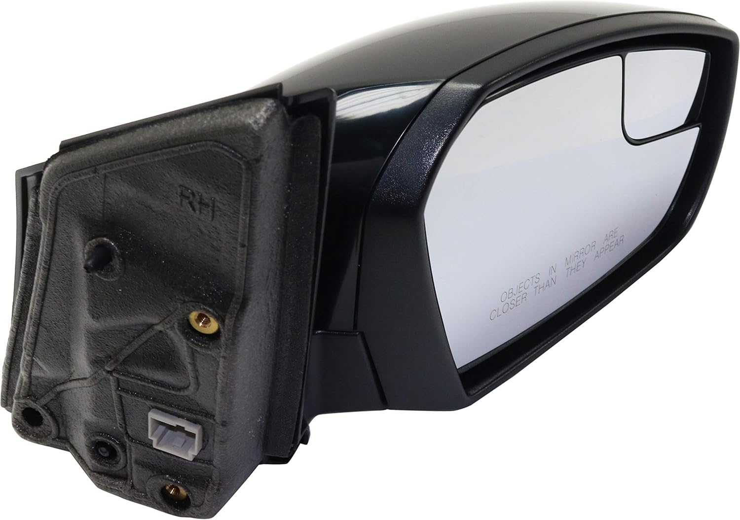 Garage-Pro Passenger Side Power Mirror Replacement for Ford Escape 2017-2019, passenger side, automotive exterior accessories, Non-Heated, Without Signal Light