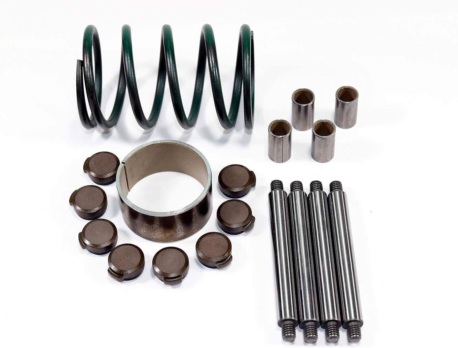 Compatible with Kawasaki Mule 3010/4010 Diesel Drive Converter/Clutch Rebuild Kit (Repairs: 49093-1077/49093-0113)