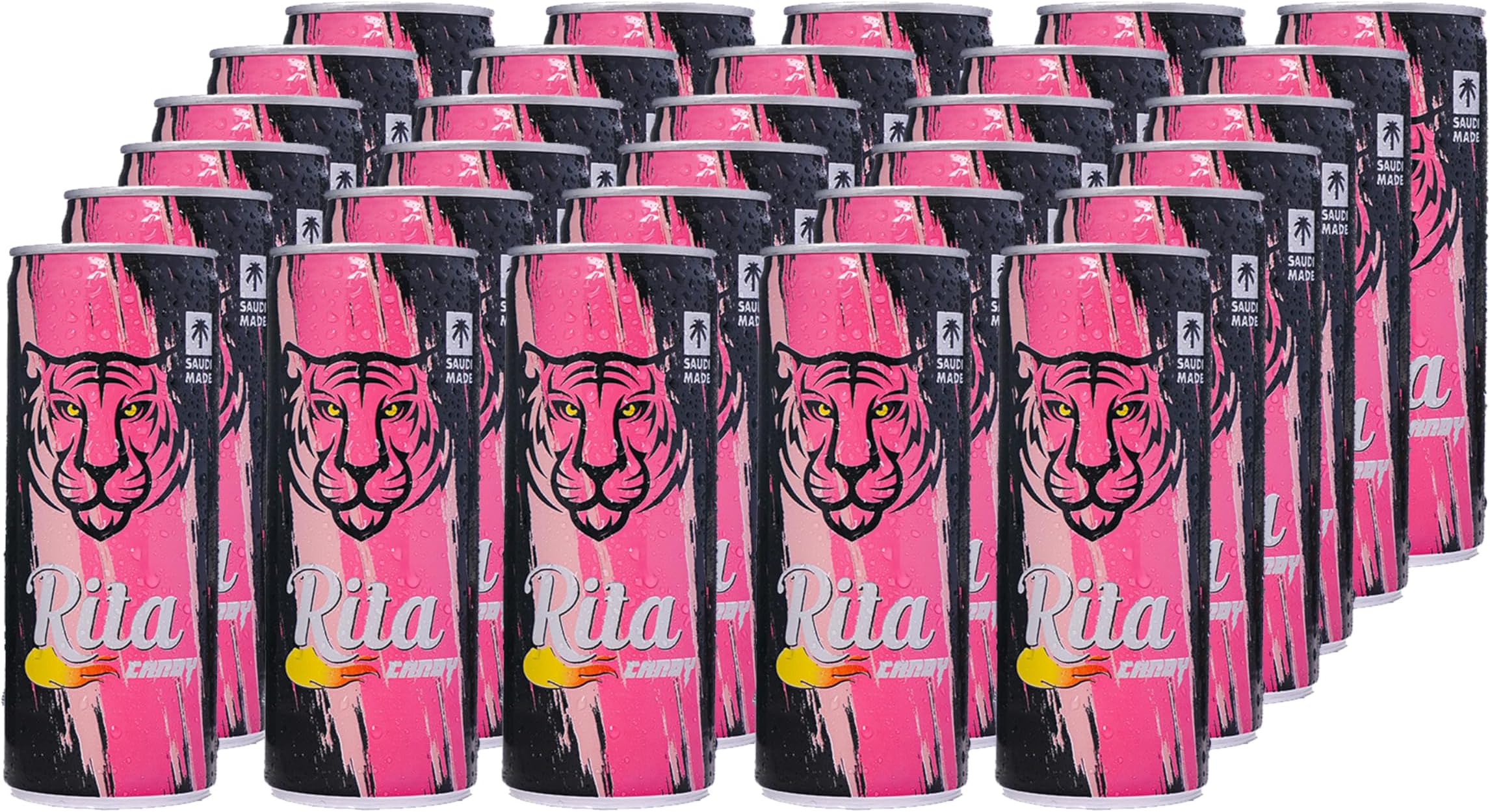 Candy Slim Can 240ML x 30