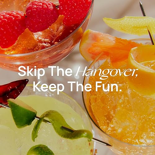 Miniatura 7 de De Soi Golden Hour Mocktails NA Drinks 8 onzas líquidas (paquete de 12) - Bebida adaptógena, bebida espumosa con botánicos calmantes, bebidas sin