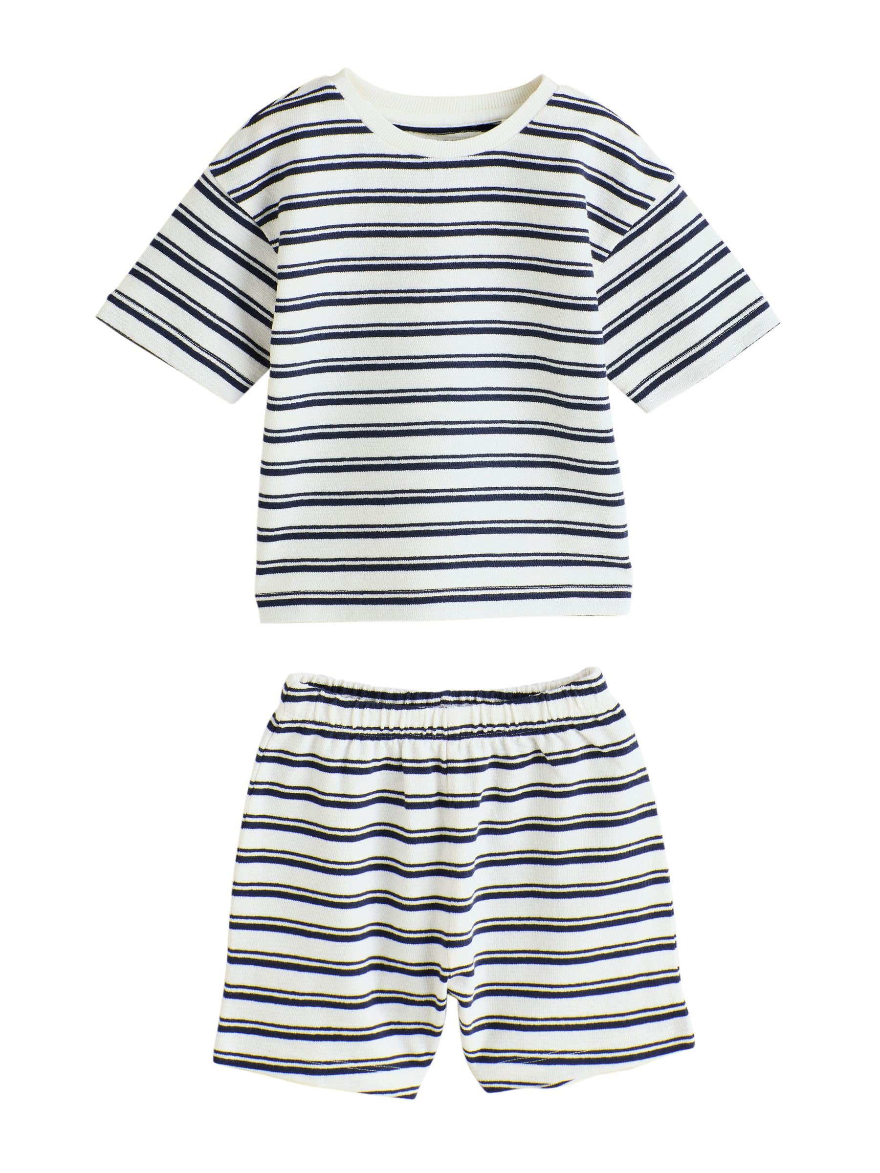 NEXT Jungen Kurze Schlafanzüge, 3er-Pack