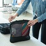 NOMATIC Cubes d'emballage, Organisateurs de bagages pour le transport, Valises, Sacs de voyage, Moyen V2