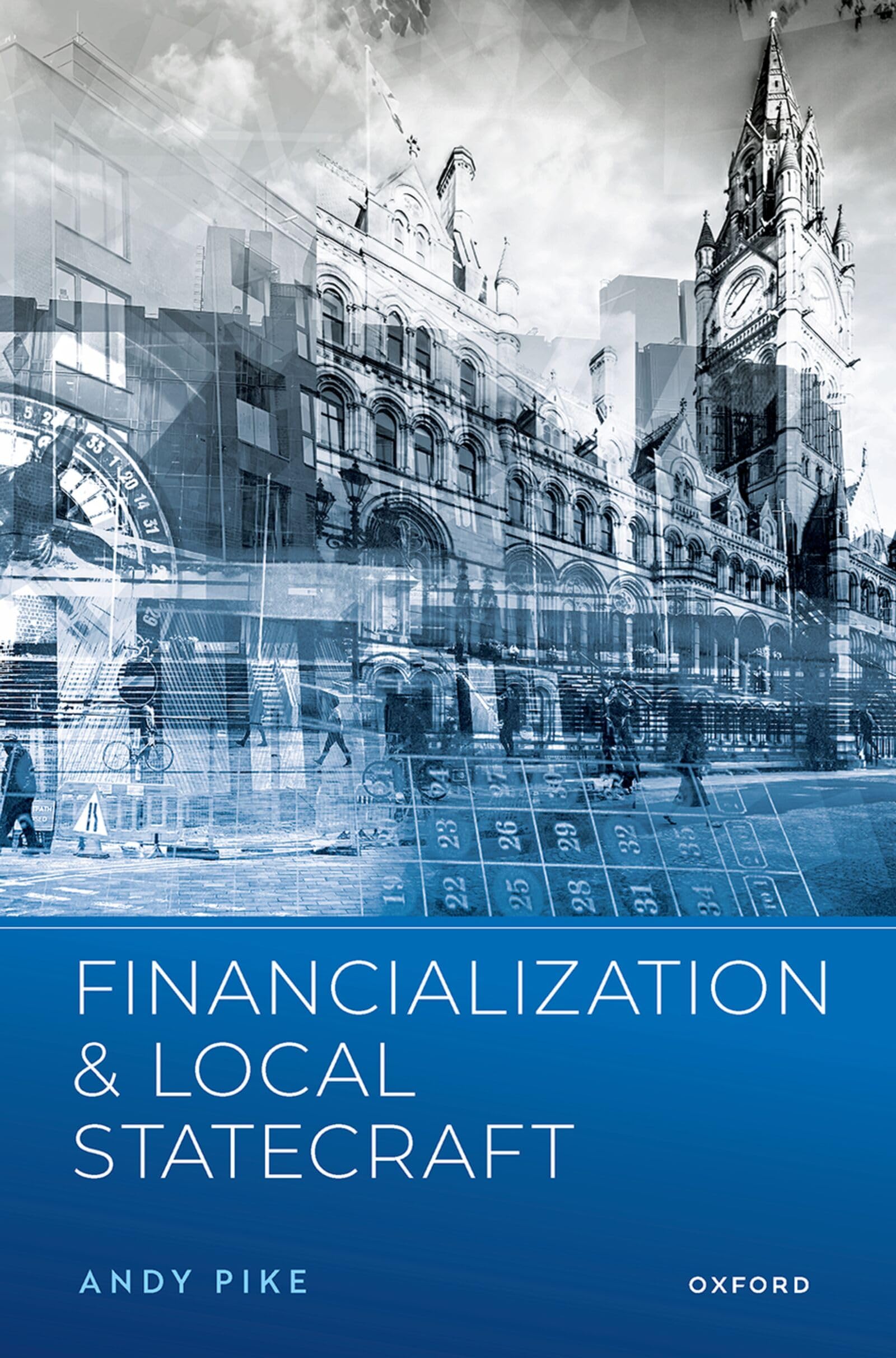 FINANCIALIZATION & LOCAL STATECRAFT CLOTH