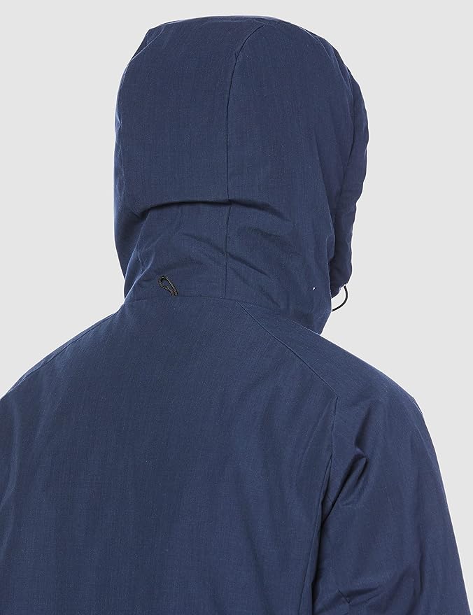 Amazon | [ショッフェル] コート CAMPEN INSULATION ANORAK NAVY (80 
