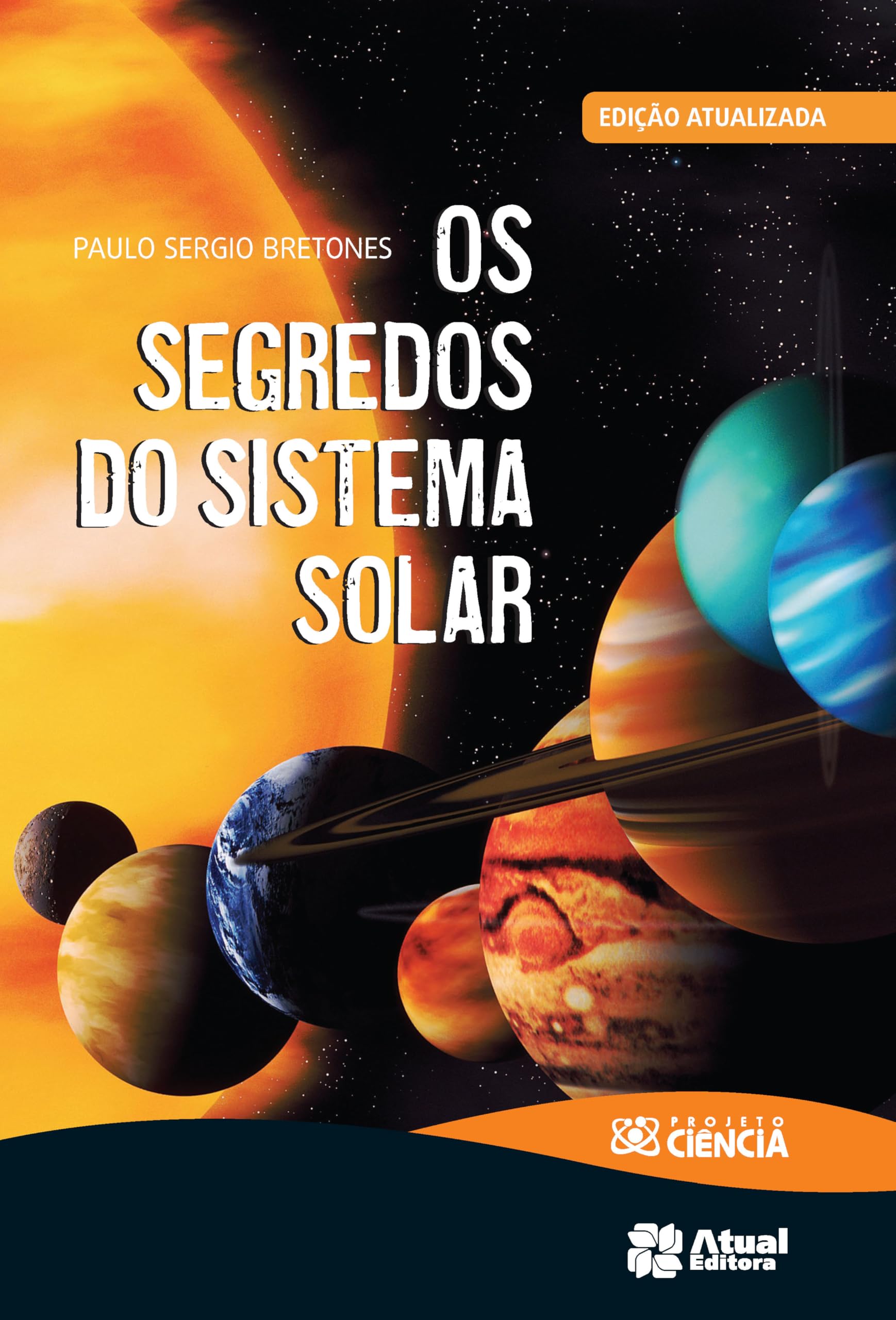 Os segredos do Sistema Solar | Amazon.com.br