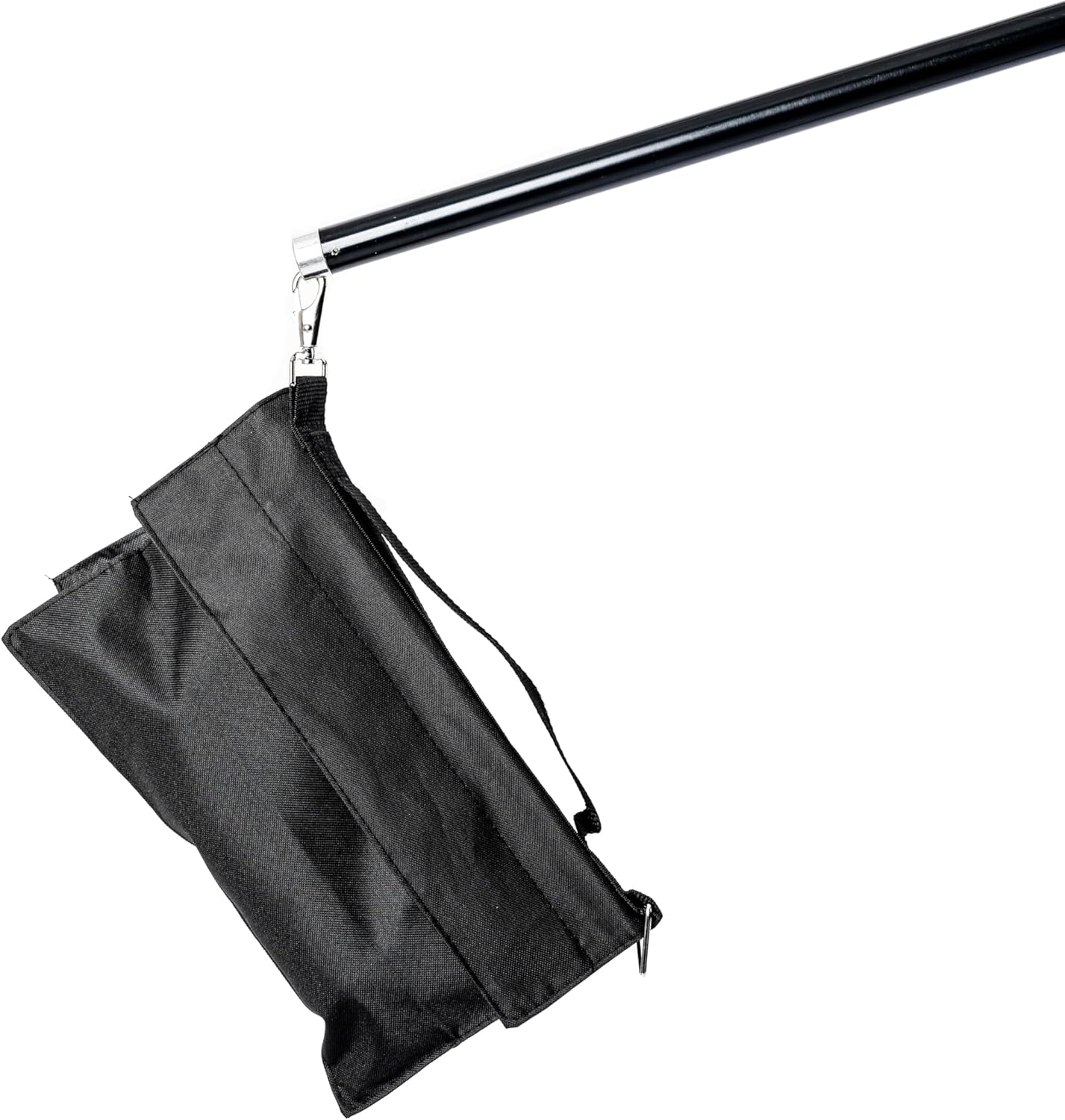 Cheetah Stand 2-in-1 Rolling Boom Light Stand - 13ft in Maximum Height and has Built-in Boom Arm; Includes Wheels and Sandbags for Studio Photography & Videography.
