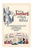 Vista 8 de Junket Mezcla de helado muy vainilla, 4 onzas (paquete de 1)