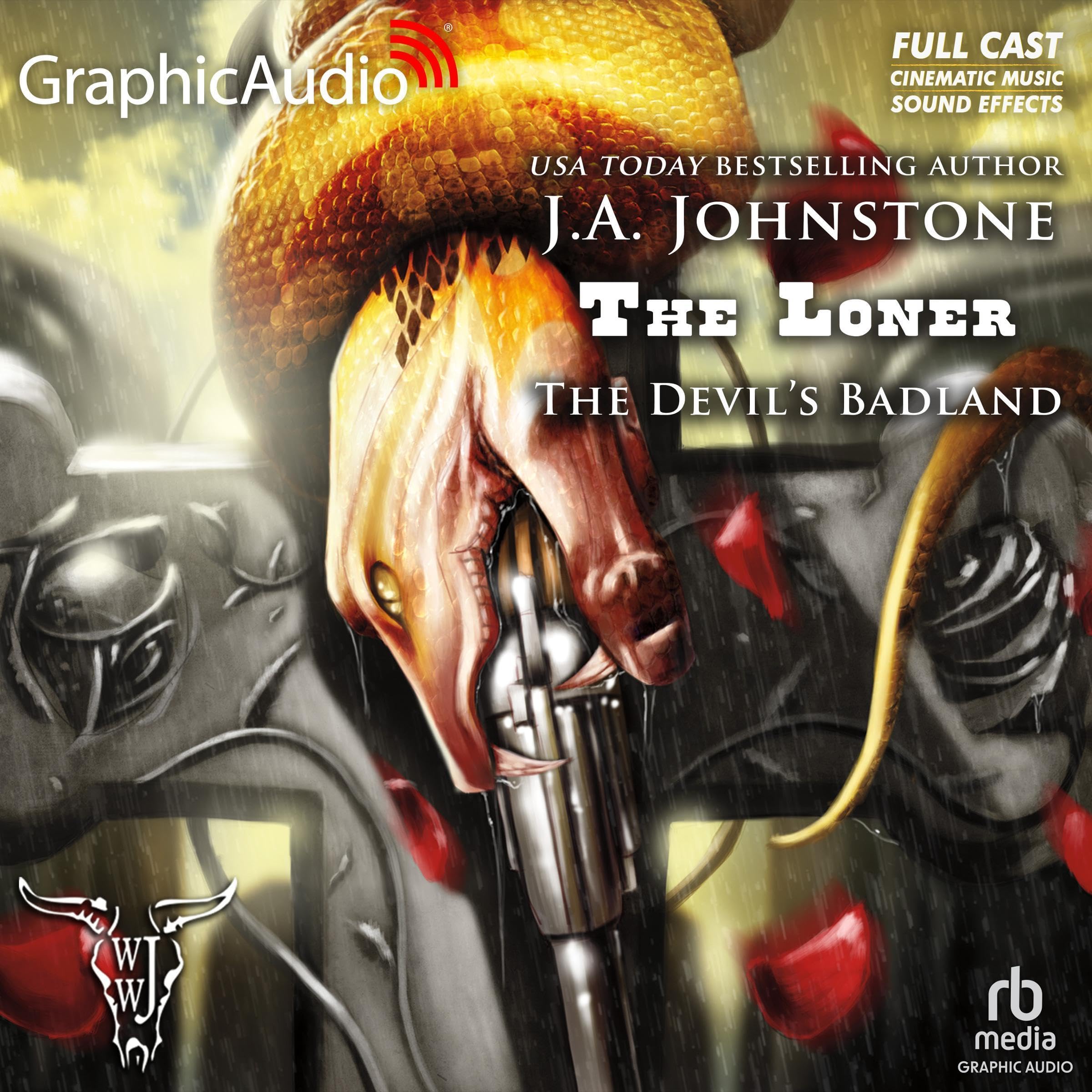 Cover art for Devil's Badland [Dramatized Adaptation]