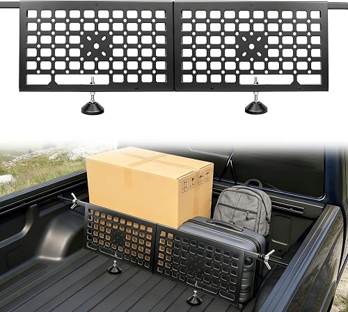 YUDE Adjustable Truck Bed Divider
