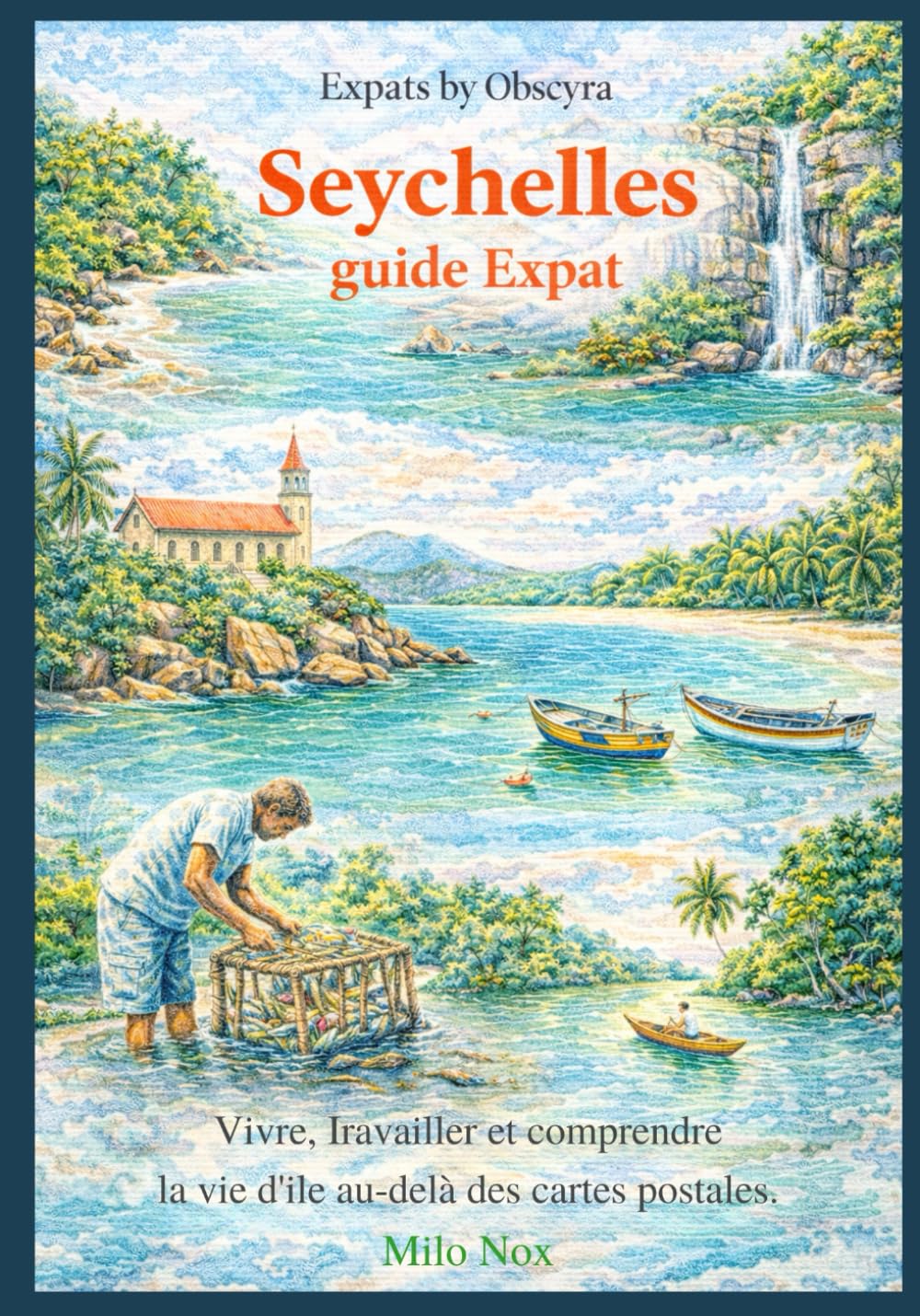 Seychelles guide Expat: Vivre, Travailler et comprendre la vie d'île au-delà des cartes postales. (Expats by Obscyra)