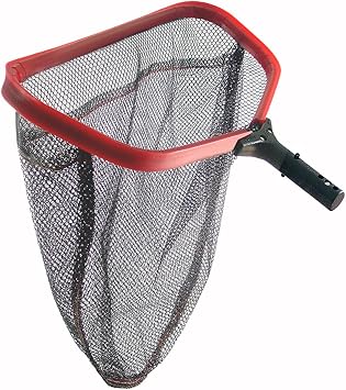 Purity Pool RBLC Red Baron 20-Inch Professional Leaf Rake, Leaf Chaser Model
