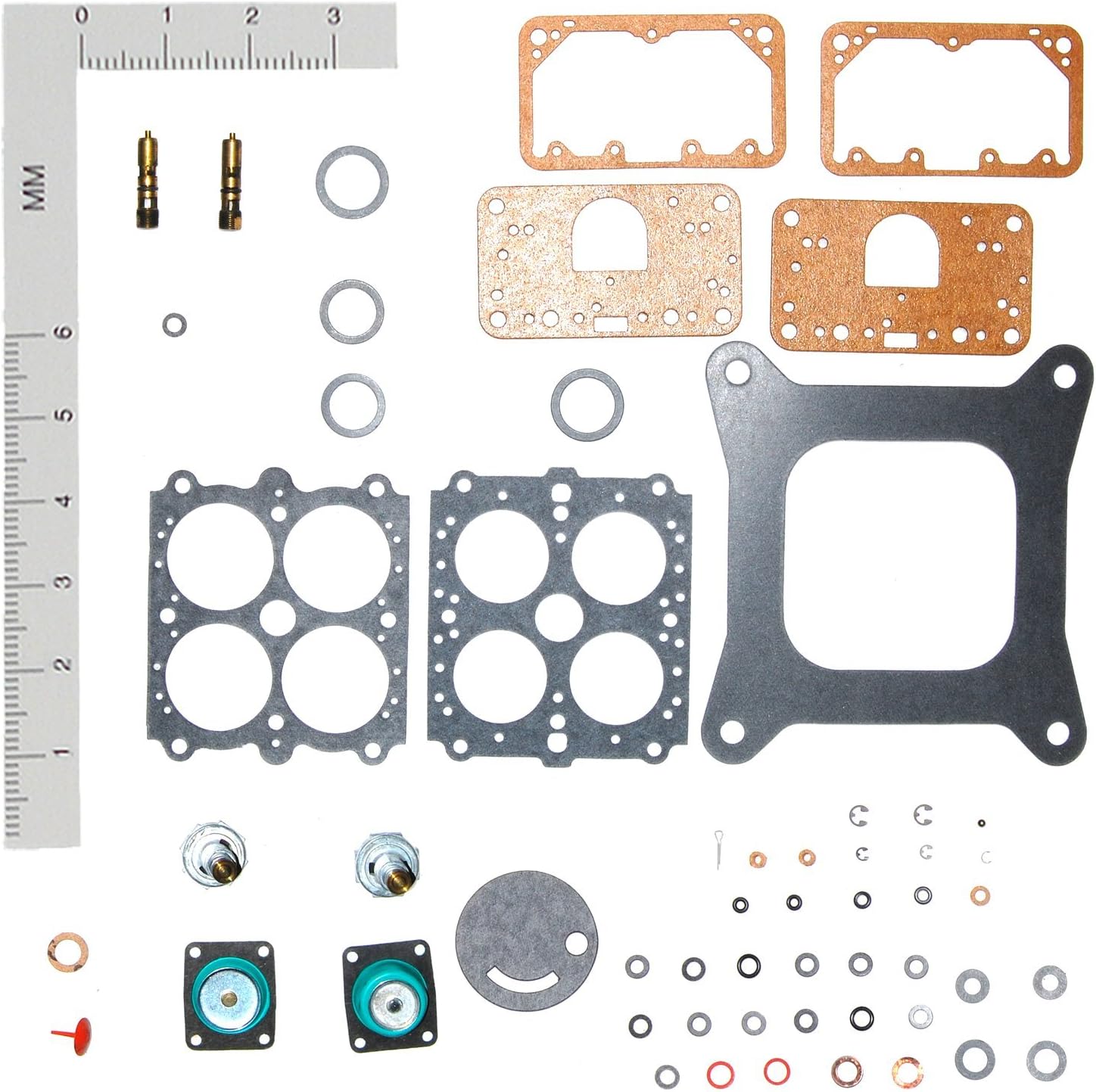 Walker Products 19055 Marine Carburetor Kit