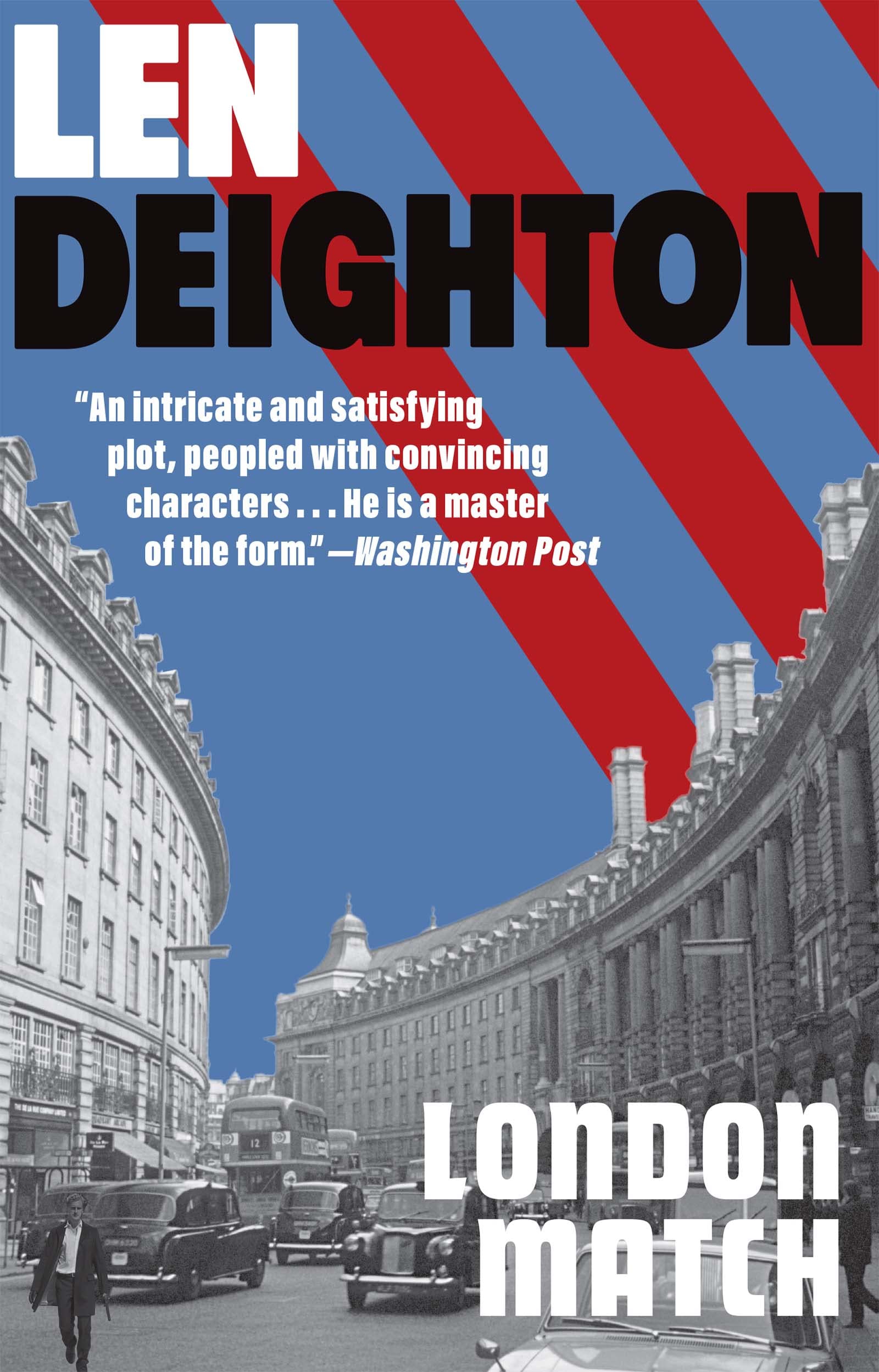 Buy London Match: A Bernard Samson Novel: 3 — BookShops.in