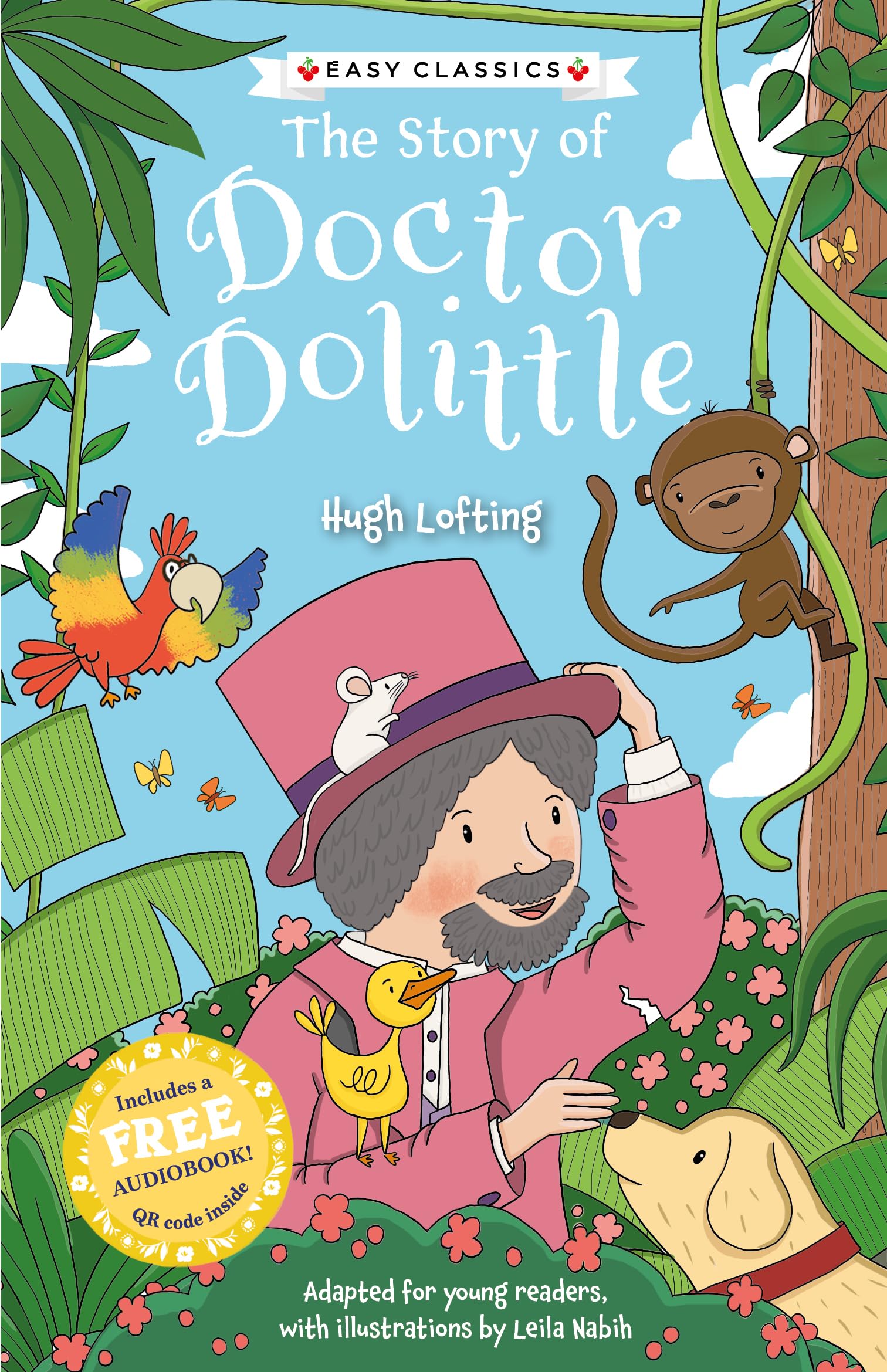 Children's Classics: The Story of Doctor Dolittle (Easy Classics)