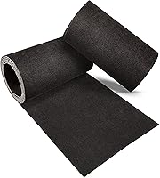 Vista 27 de Azobur Parche de reparación de sofá, parche de microfibra de gran tamaño, tela autoadhesiva, combinación súper rentable (marrón)