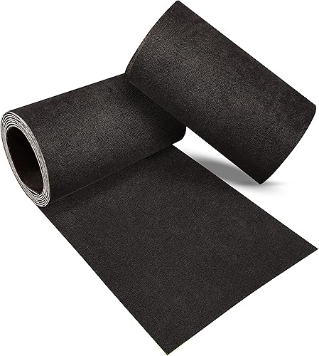 Vista 65 de Azobur Parche de reparación de sofá, parche de microfibra de gran tamaño, tela autoadhesiva, combinación súper rentable (marrón)