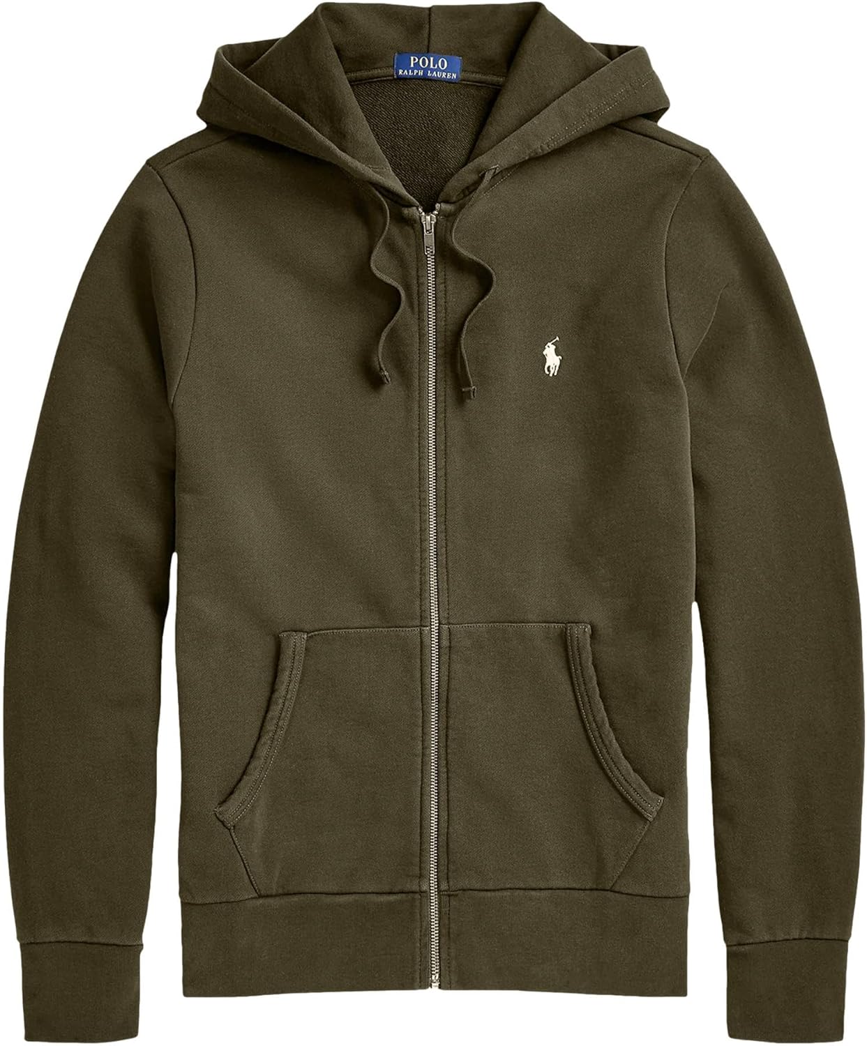 ★新品★ラルフローレン　ブラックスゥエットパーカー　US S POLO RALPH LAUREN ポロ・ラルフローレン スウェット パーカー