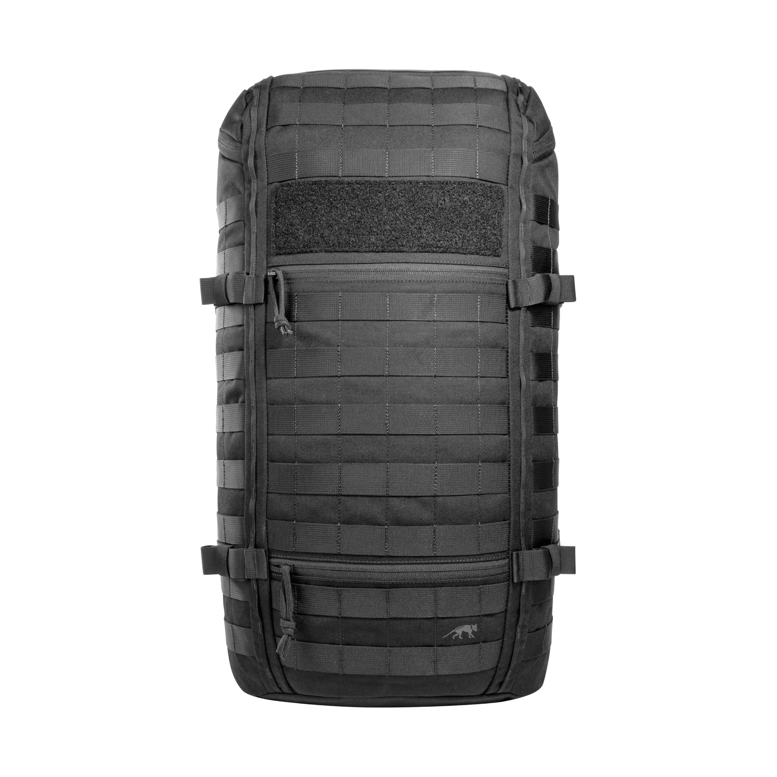Tasmanian Tiger TT Base Pack Top Load 30 Modularer, erweiterbarer Einsatz-Rucksack 30L Volumen, Trekking-Rucksack mit Molle-System und abnehmbarem Hüftgurt