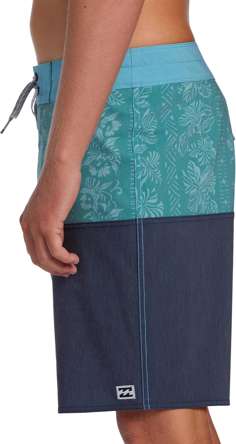 Billabong Mens Fifty50 Pro Boardshort