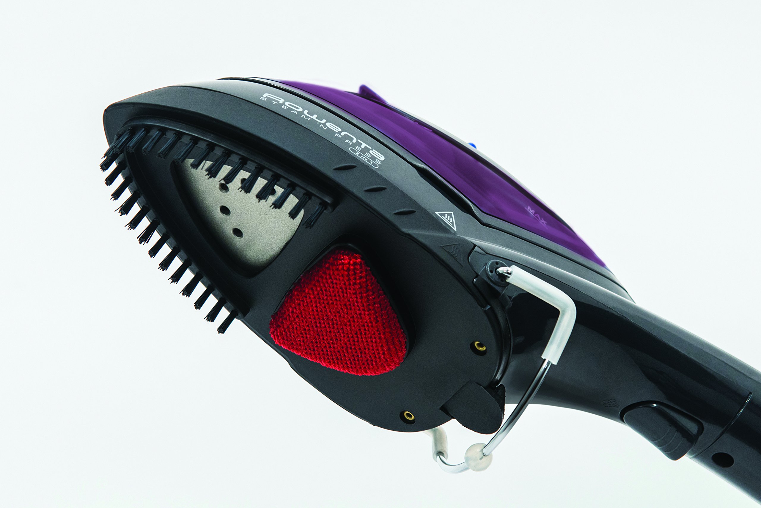 fabric steamer rowenta