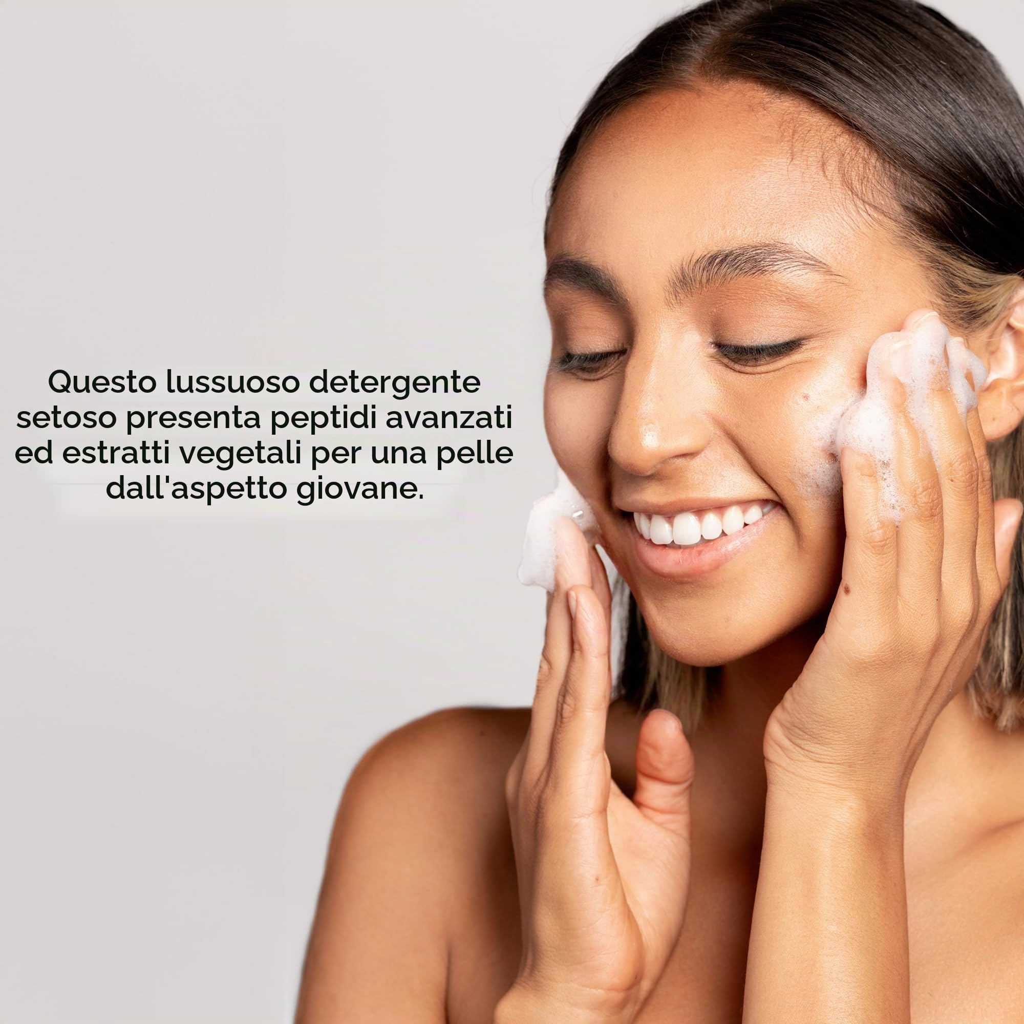 Image Detergente con Cellule Staminali Viso 4.0 oz fluido (The Max Stem Cell Facial Cleanser)