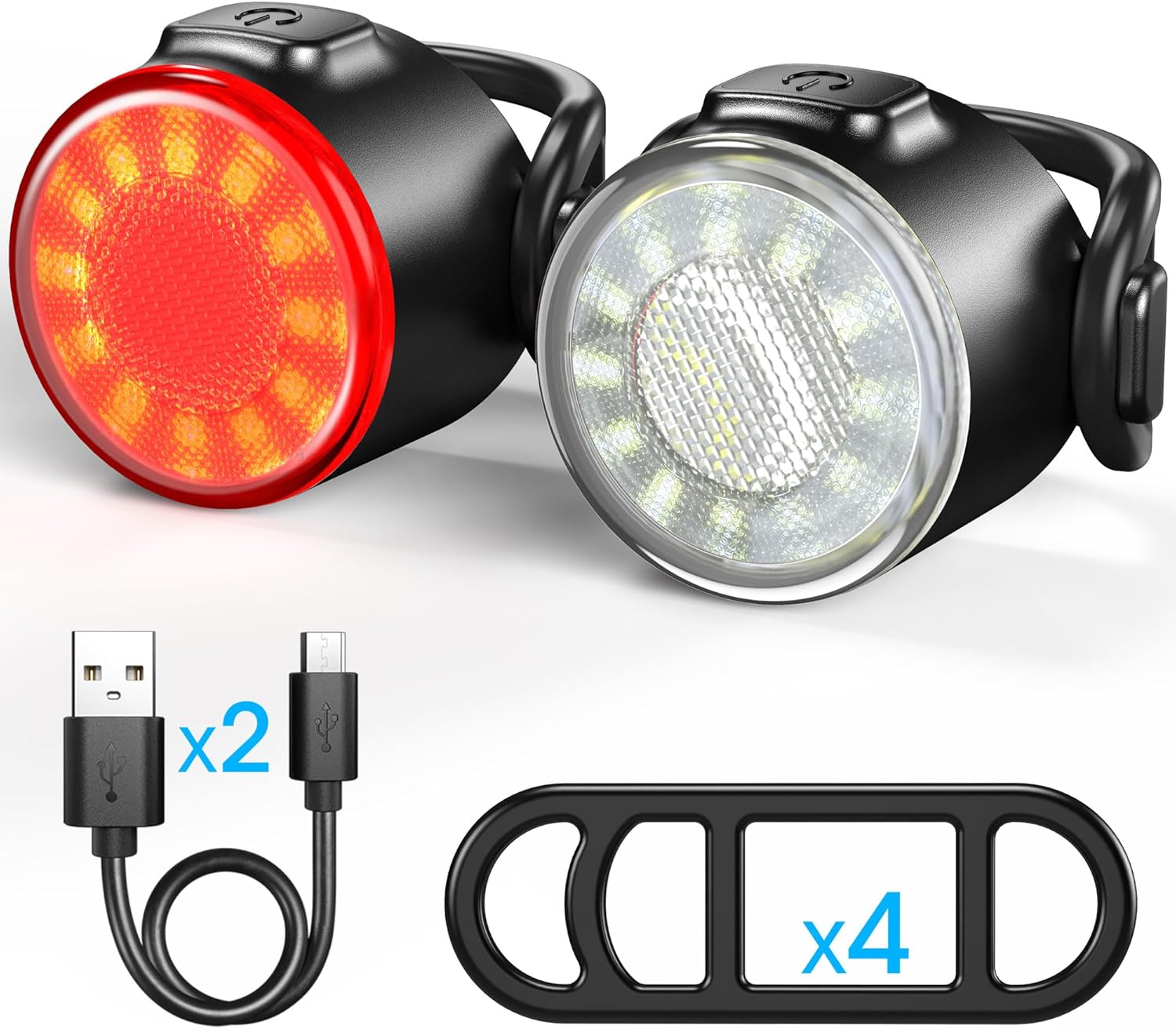 yu 新作ホタルランプ‼️ 回転 レインボー カラーパターン120種類