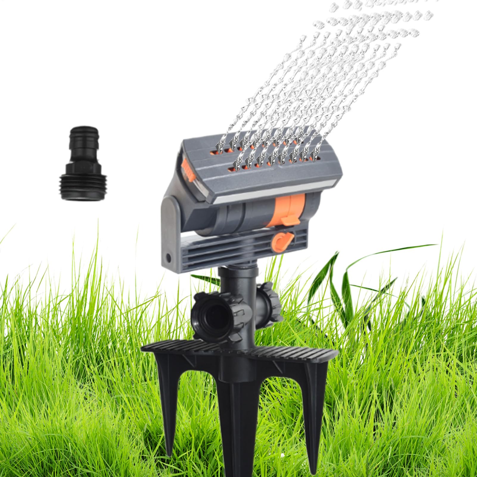 Arroseur Oscillant Système D'Irrigation