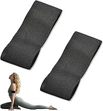 Black Armband Funeral, 2 Pcs Black Elasticated Arm Bands Football Mourning Armband Adjustable Black Funeral Armband Captains Band Loop Closure Arm band for Respect Memorial Soccer Basketball