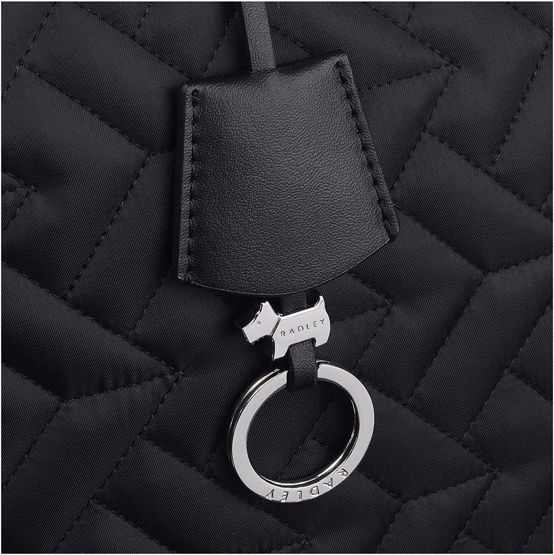 RADLEY London Finsbury Park Quilt - Large Zip Top Shoulder Bag