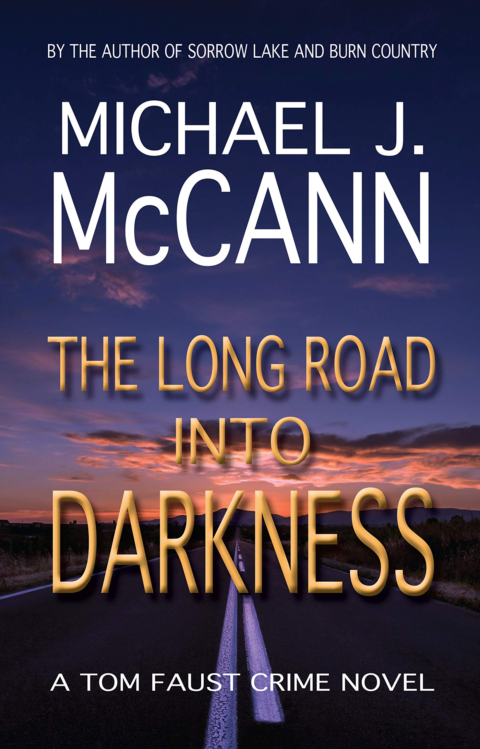 Book review of The Long Road into Darkness - Readers' Favorite: Book ...