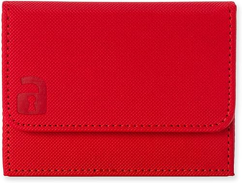 Miniatura 7 de Caja premium Vault X eXo para cartas, tamaño grande para más de 100 cartas con funda, libre de PVC, ideal para JCC  TCG (color rojo)