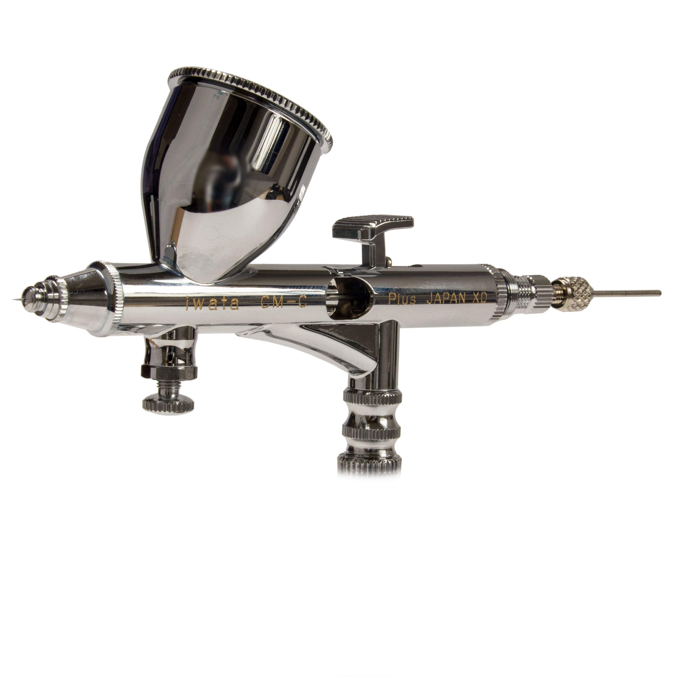 アネスト岩田 Custom Micron CM-C PLUS Iwata Custom Micron CM-C Plus Gravity Feed Dual Action