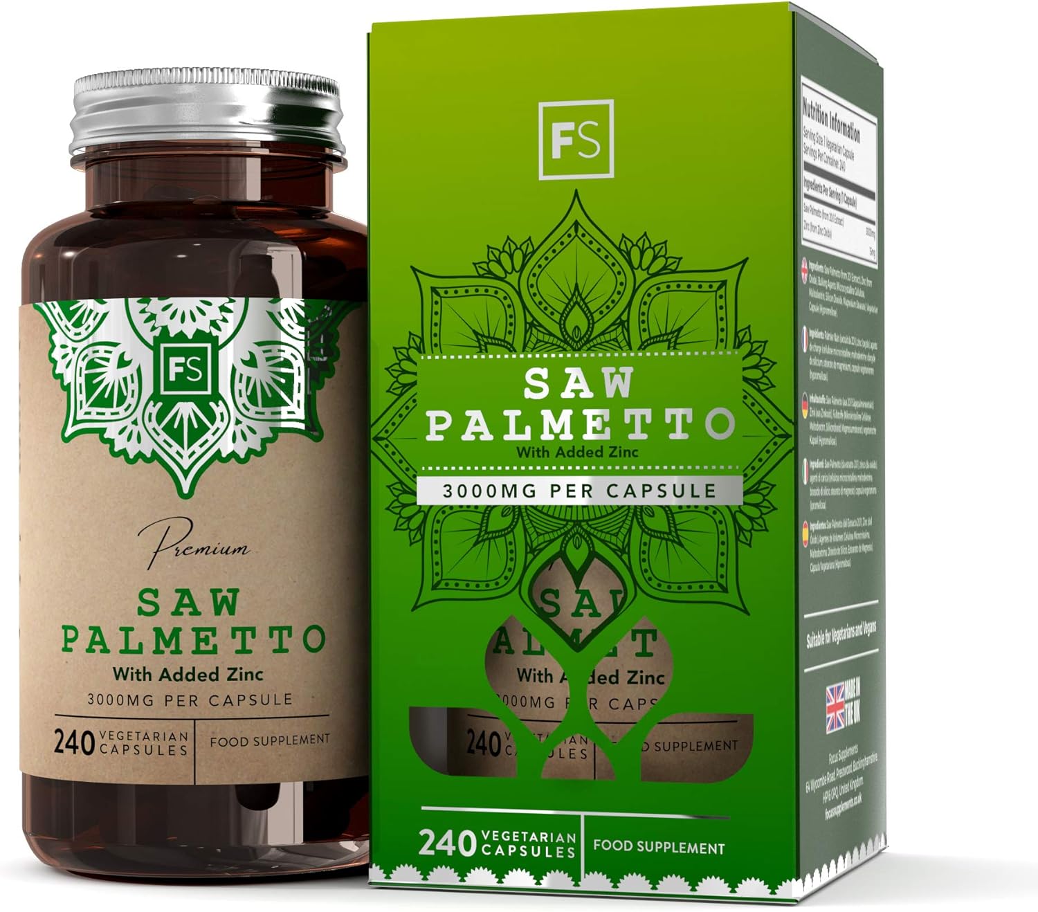 prostata super beta per gli uomini p3 avanzata