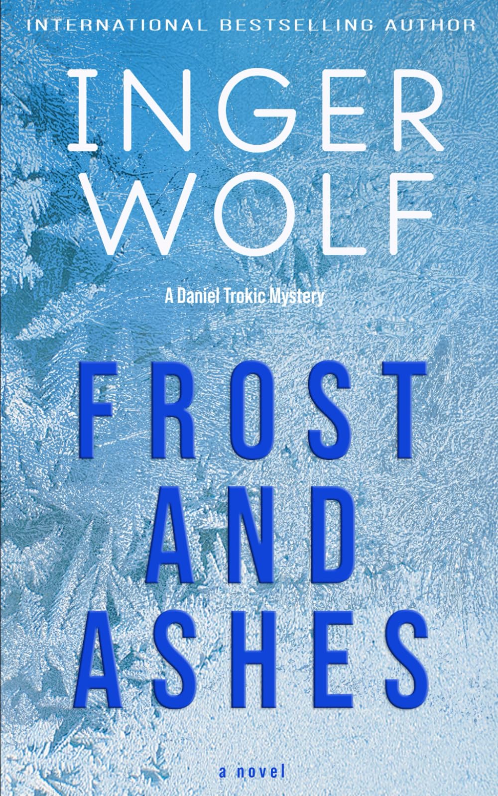 Frost and Ashes (Lieutenant Detective Daniel Trokic Mysteries)