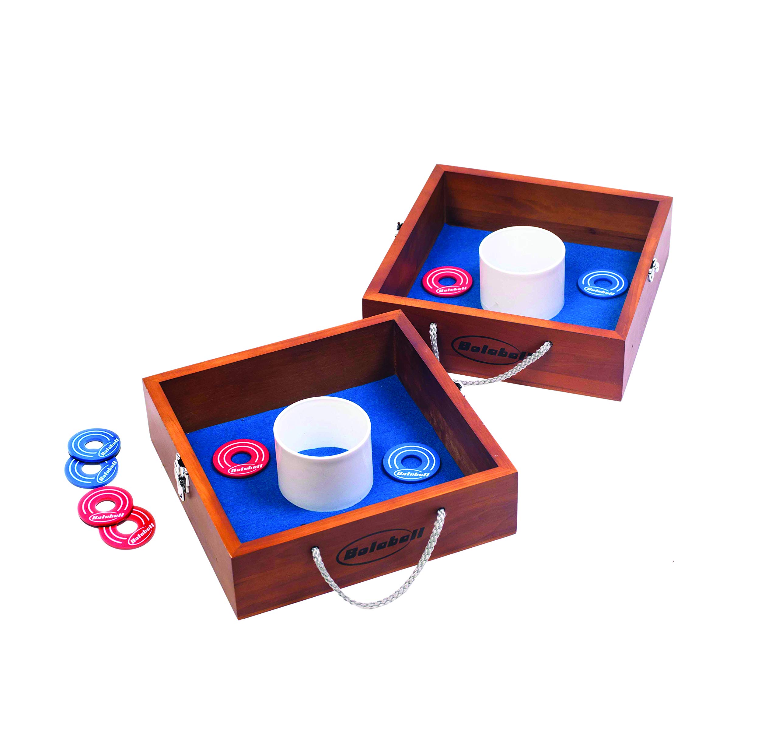 Amazon.com: Bolaball All-Weather Washer Toss Game Replacement Washers || 8  Washers || Red and Blue || Heavy Quality Steel Washers || Heavy Duty  Plastic Coating || Waterproof & Weatherproof : Patio, Lawn & Garden