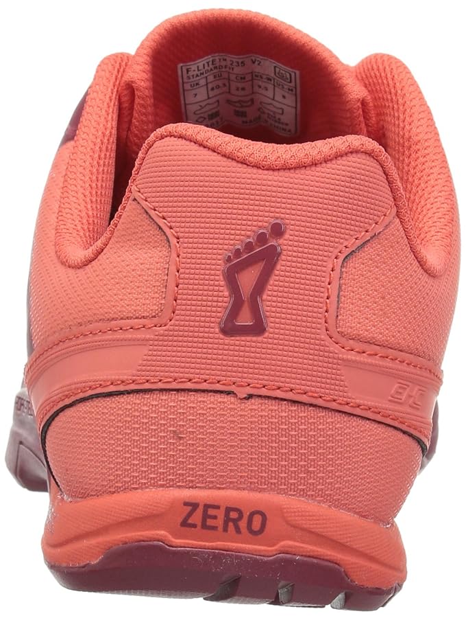 イノヴェイト inov8 フィットネス シューズ F-LITE 235 V2 ezone_nm2nib01gy-gyl