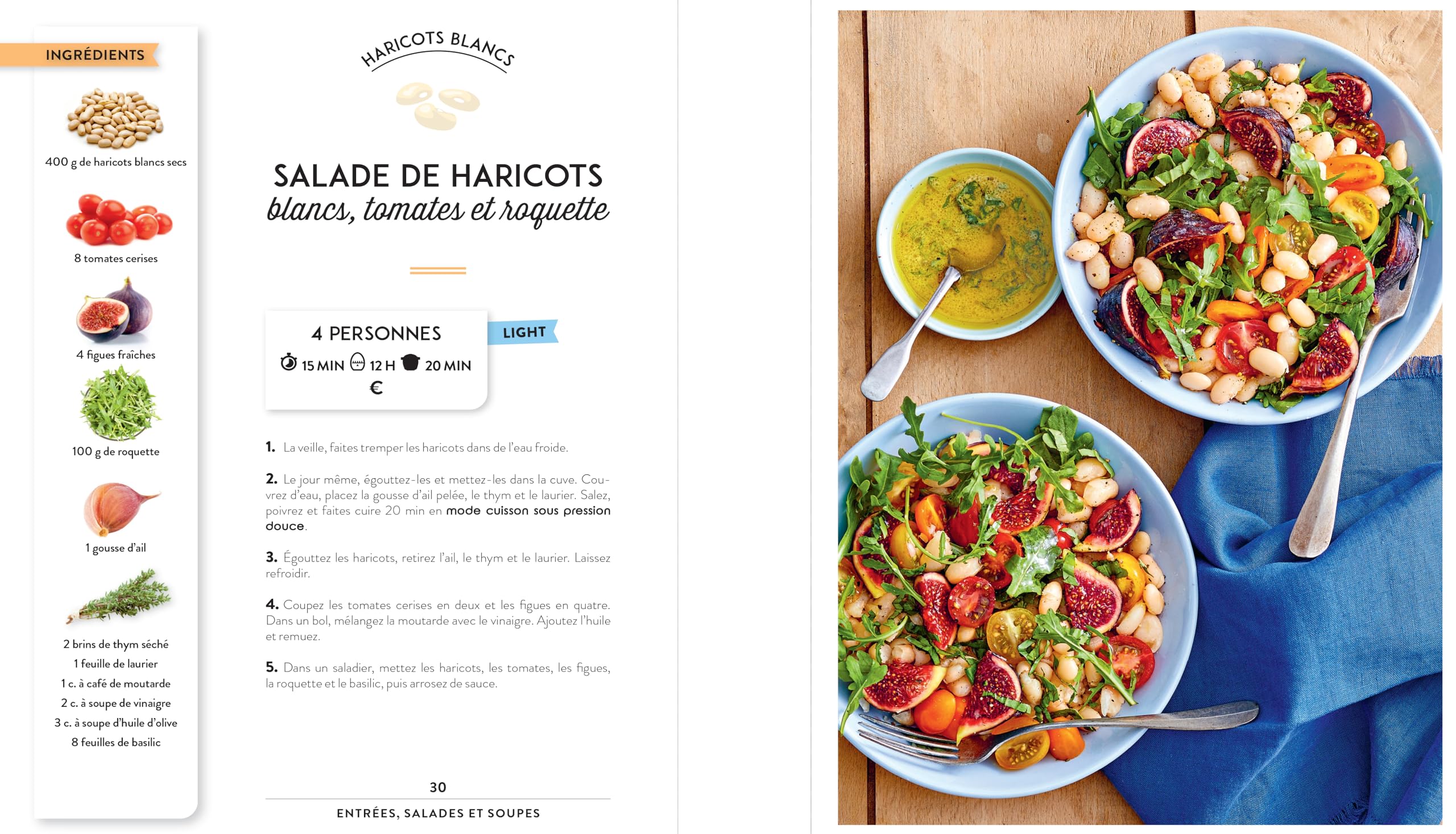 Mes recettes à IG Bas avec Cookeo: 100 recettes pour cuisiner bon et équilibré