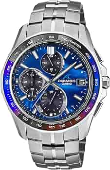 Amazon.co.jp: [カシオ] 腕時計 オシアナス 【国内正規品】日本